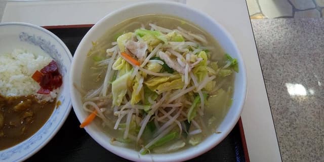 中華そば 孝味亭 - サブ画像2