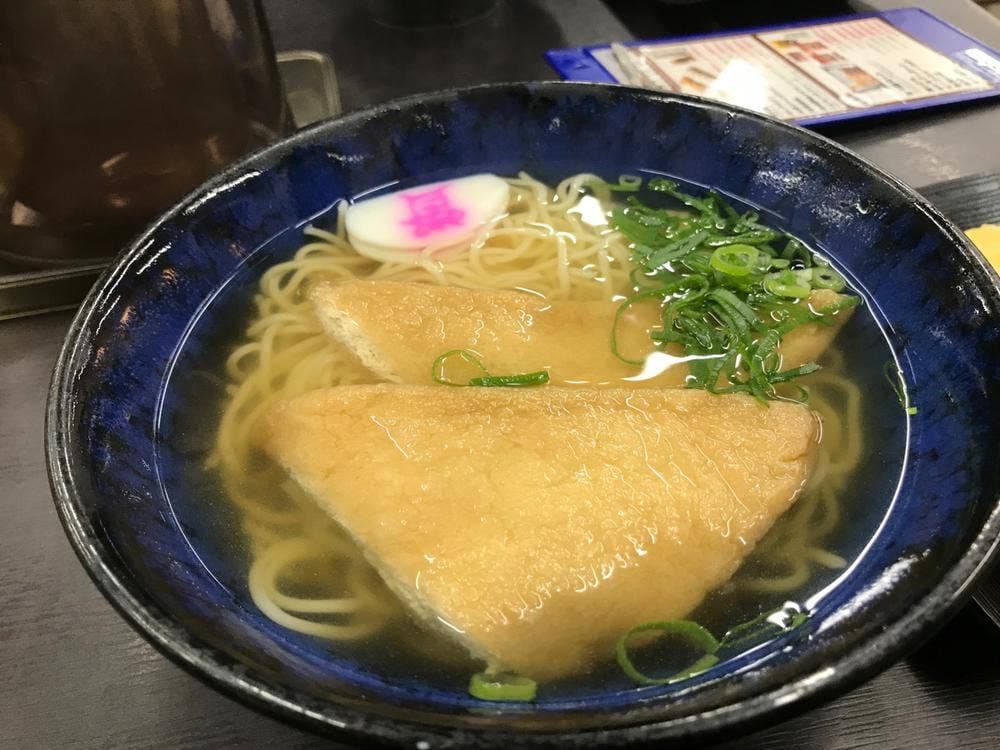 資さんうどん 飯塚穂波店