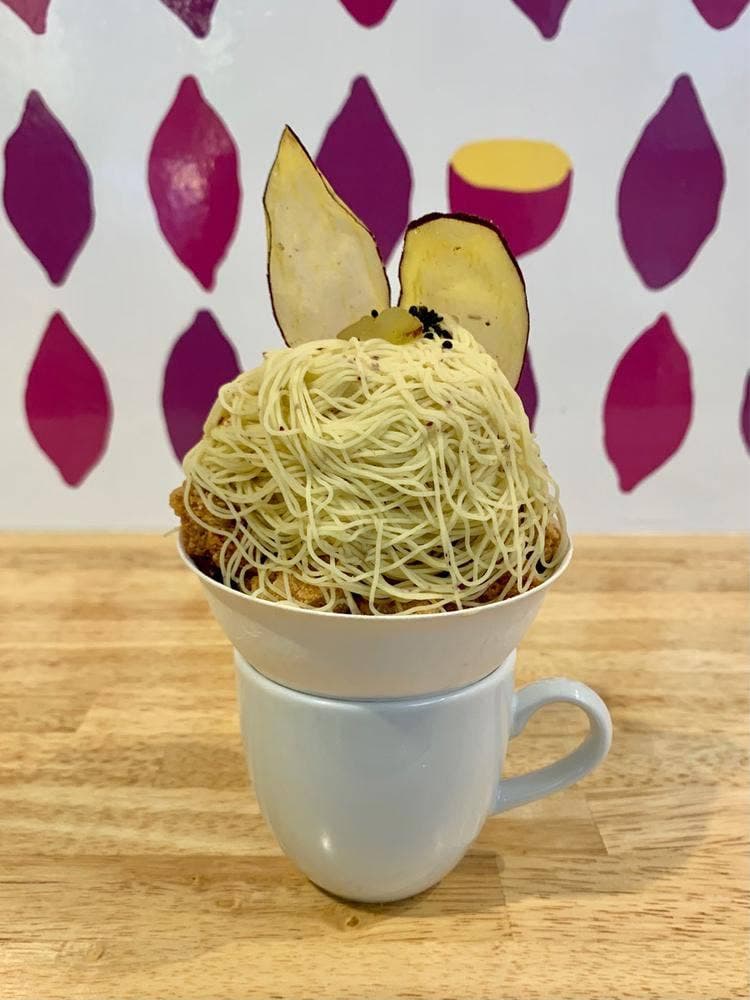 おさつスイーツ工房 おいも家