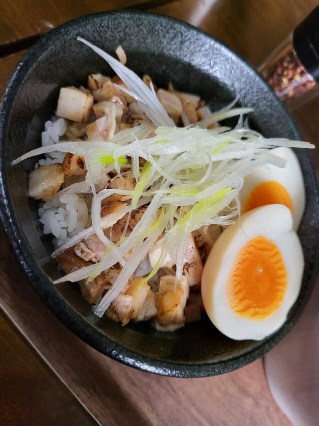 麺屋 宜候 - サブ画像2