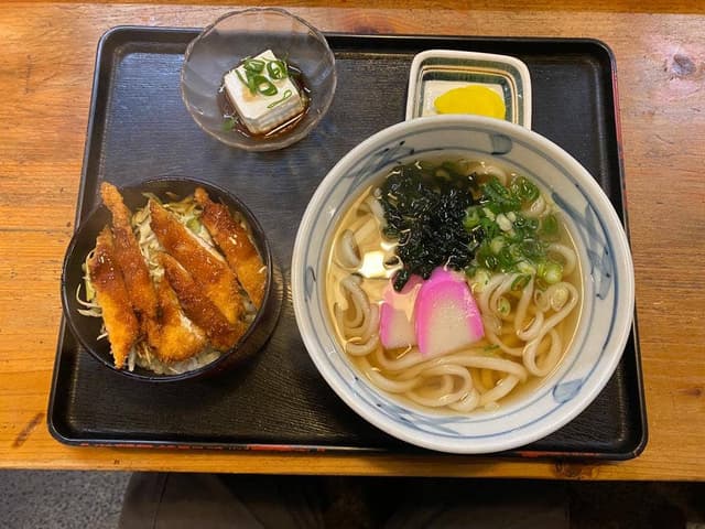 麺処 庵 - サブ画像3