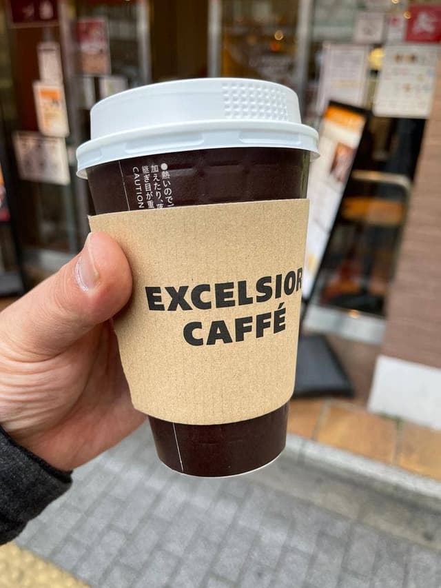エクセルシオールカフェ 立川北口駅前店 - サブ画像1
