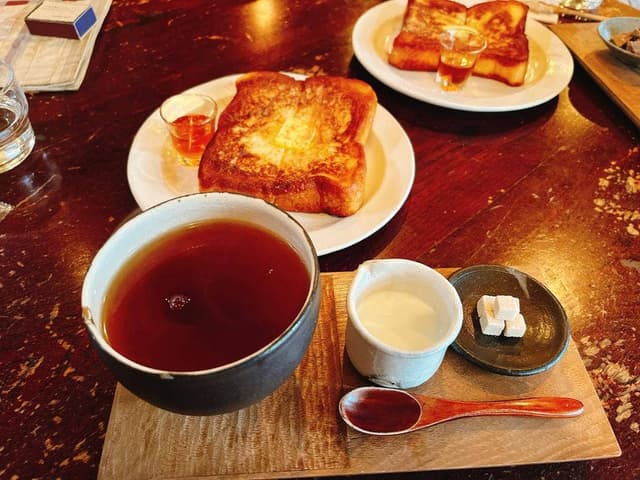 喫茶ミンカ - サブ画像1