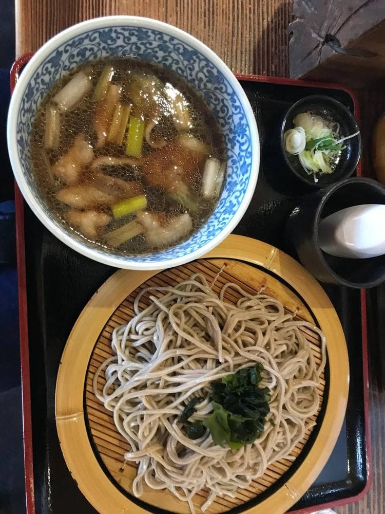 そば吉