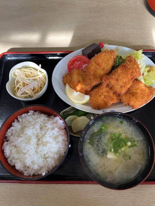 松葉食堂 - サブ画像3