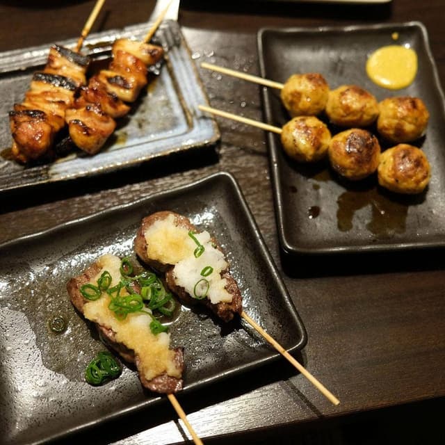 炭火焼鳥 もんじ - サブ画像2