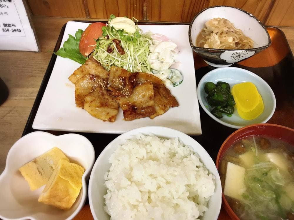 樹むら