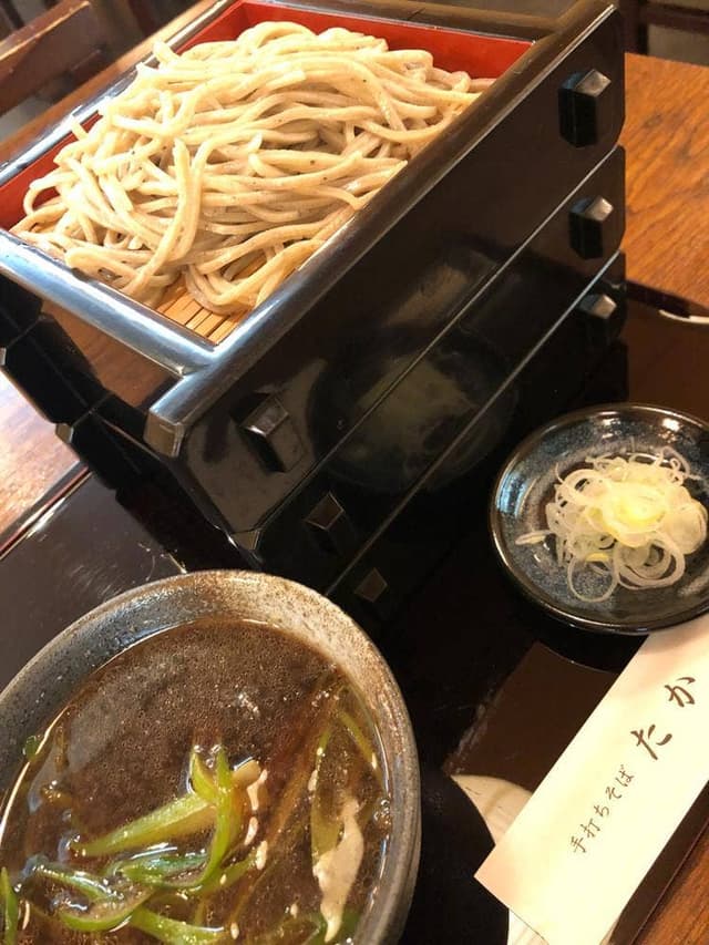 手打ちそば たか - サブ画像2