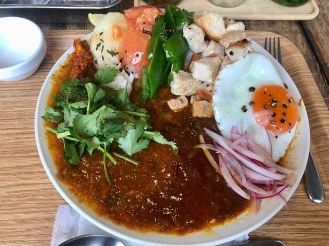 ブラウンオニオンカレーファクトリー - サブ画像3