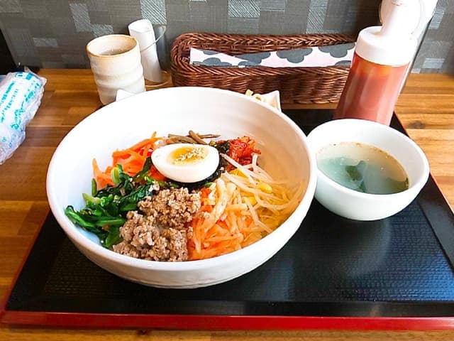 韓国家庭料理 ぽぎ - サブ画像3