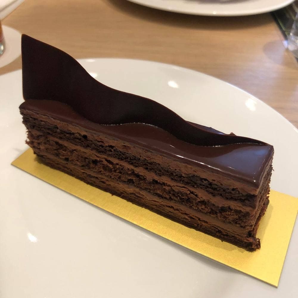 ラ・メゾン・デュ・ショコラ 六本木ヒルズ店