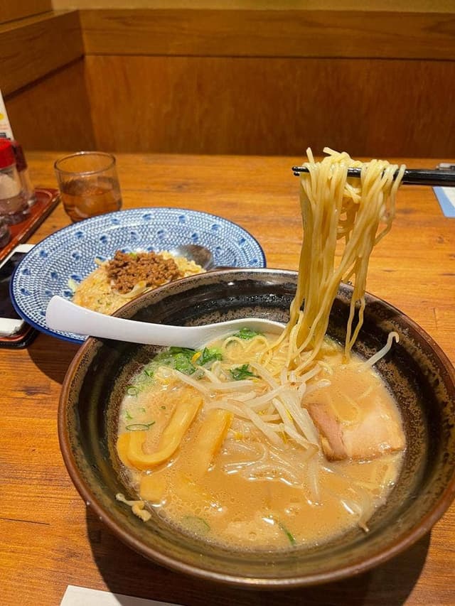 河内らーめん 喜神 シークル店 - サブ画像1