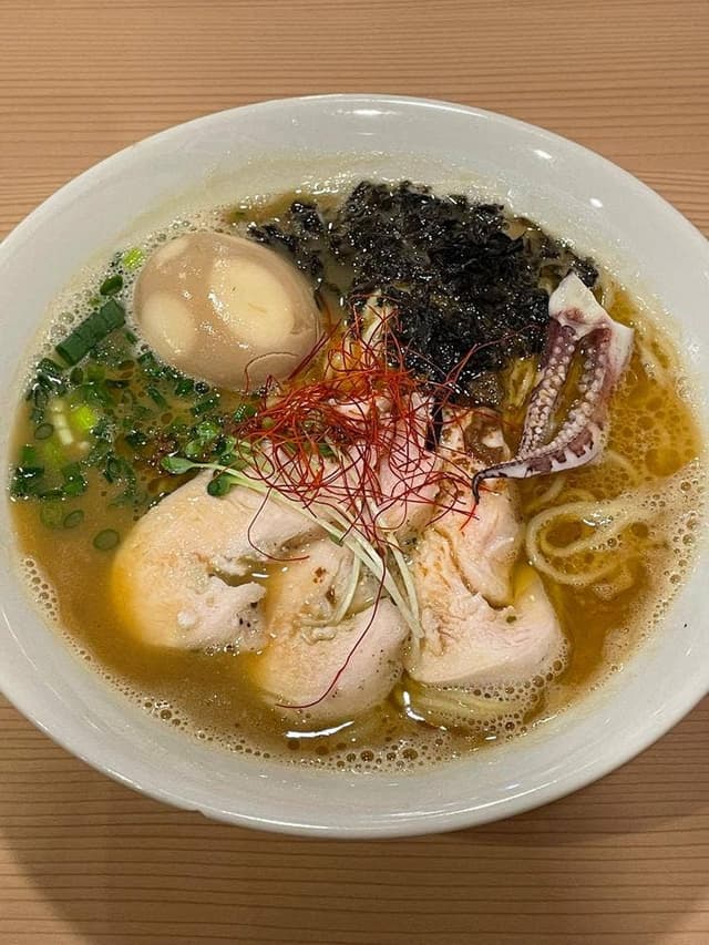 麺屋イカボンド - サブ画像1