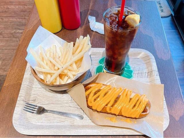 オルポノカフェ - サブ画像1