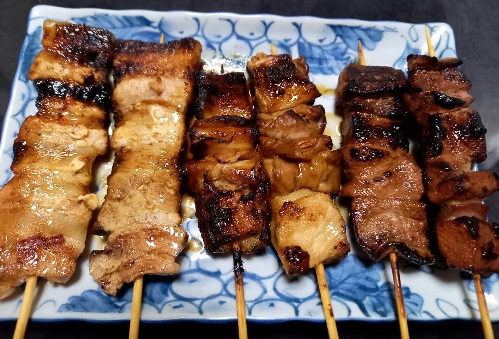 もつやきホルモン 登幸とん