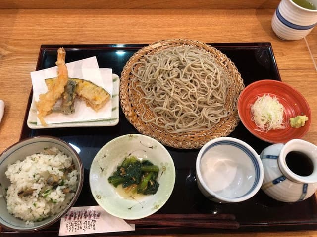 蕎麦うらやす信や - サブ画像2