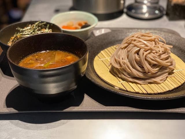 スタンド ソバサンカク 南船場店 - サブ画像3