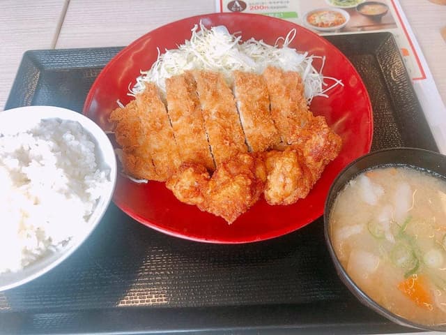 かつや 東大阪西堤店 - サブ画像1