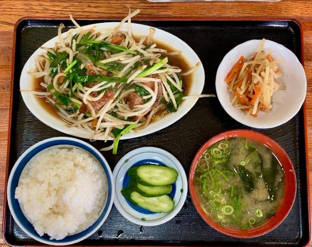 どさんこラーメン 生実店