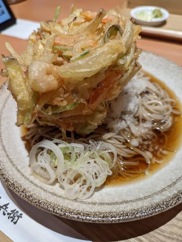 十割そば 中村麺兵衛 宇都宮店 - サブ画像2