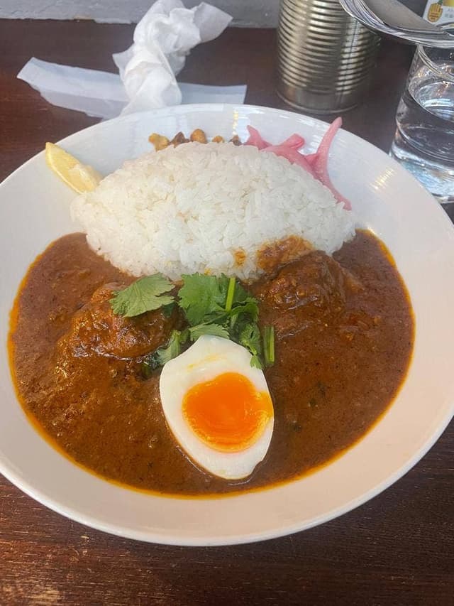 カレーとお酒 banyan - サブ画像2