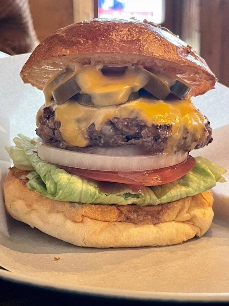 ジョージズバーガー ハンバーガー＆バー