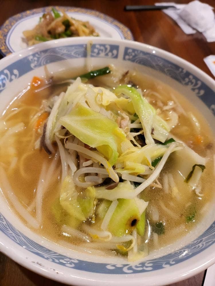 バーミヤン 津山昭和店