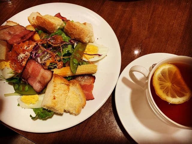 UCCカフェプラザ 大丸神戸店 - サブ画像1