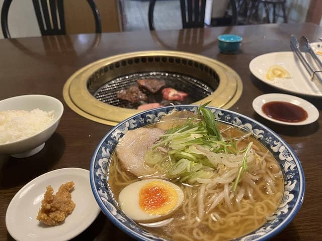大衆食堂 夢の家 - サブ画像1
