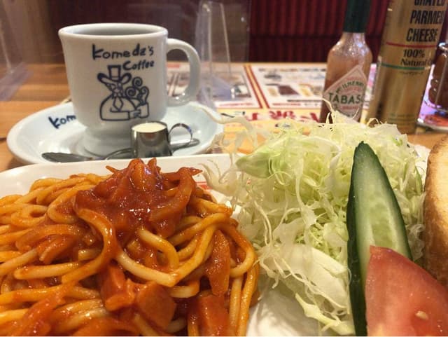 コメダ珈琲店 宇都宮みどり野店 - サブ画像3