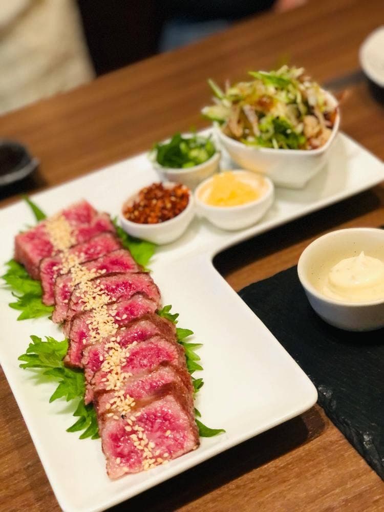 お好み焼 鉄板焼 まま家