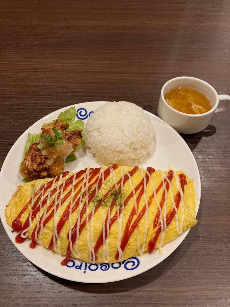 ココイロカフェ 岩出店