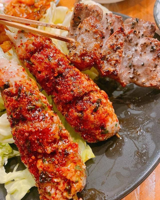 博多串焼き バッテンよかとぉ 裏難波道具屋筋店 - サブ画像2