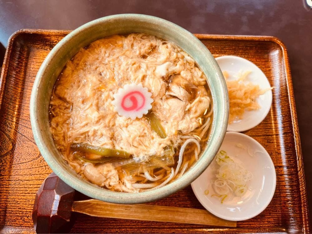 大久保手打ちそば