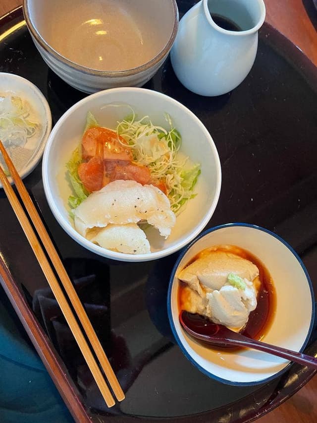 Soba Masumi - サブ画像2