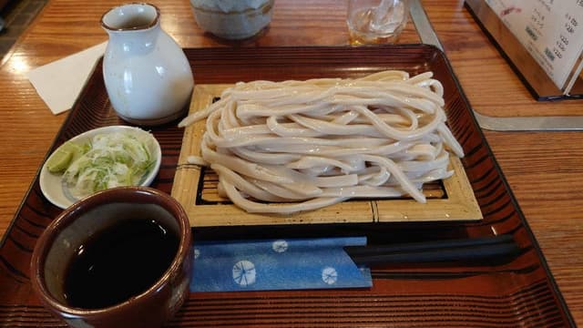 手打うどん鷹 - サブ画像2