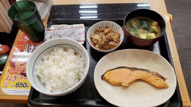 なか卯 狛江店 - サブ画像1