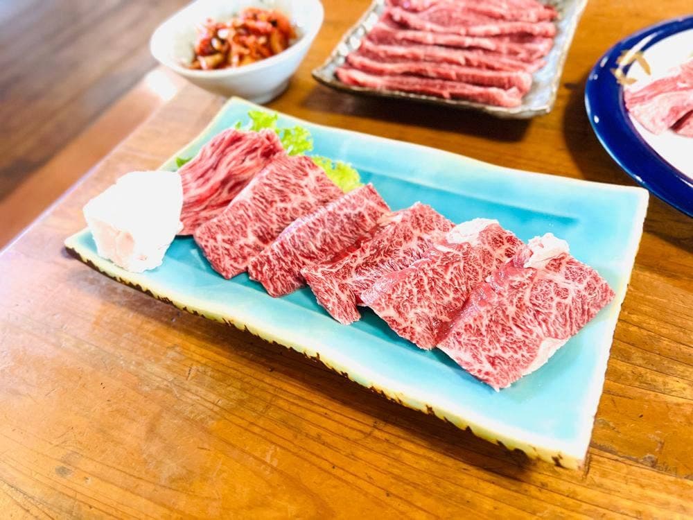 焼肉 森山