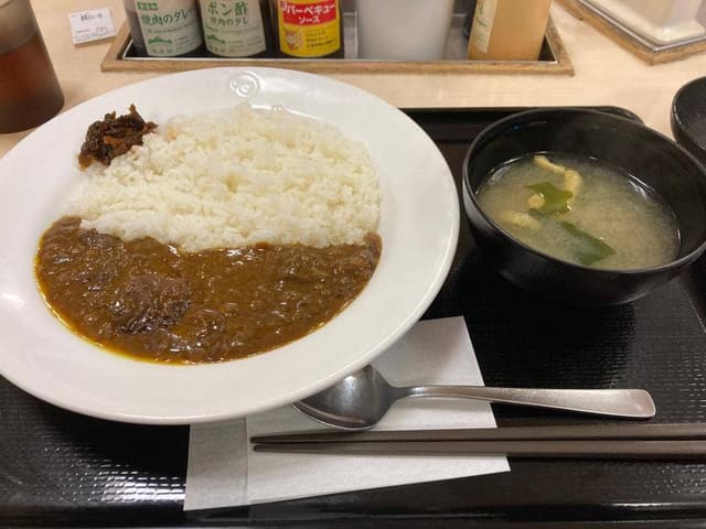松屋 桂店 - サブ画像3
