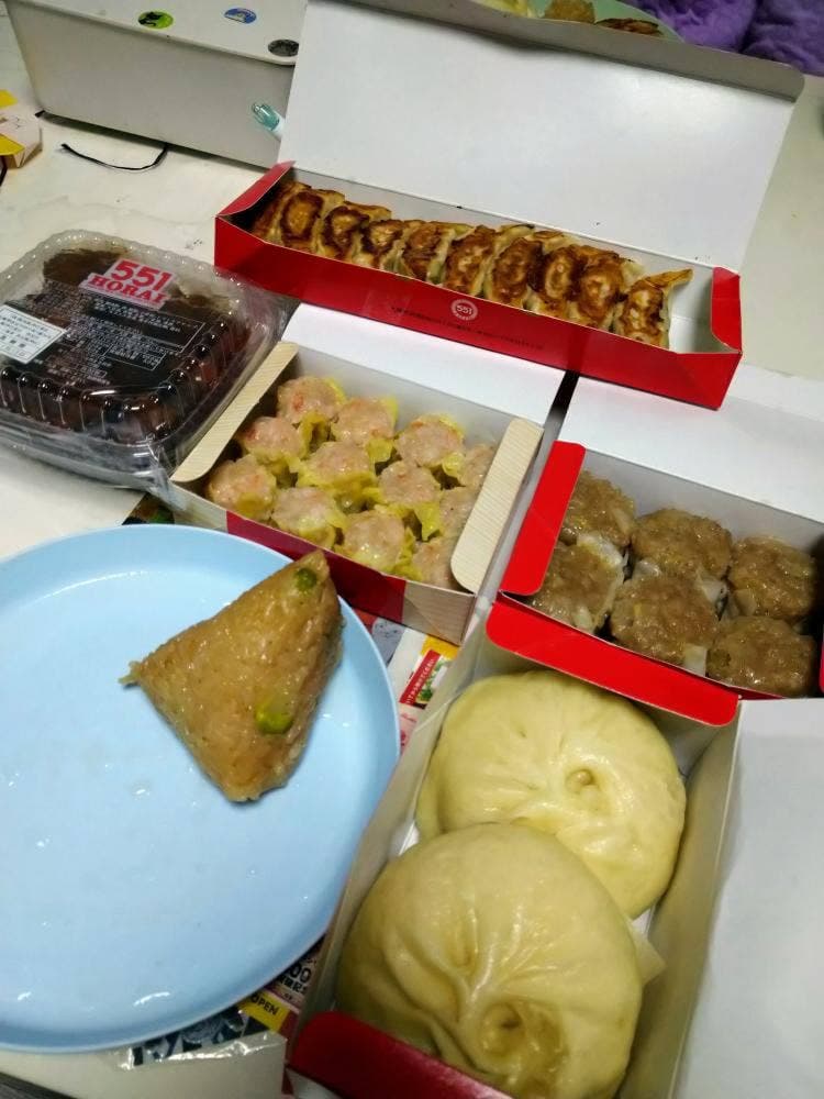 551蓬莱 西宮阪神店