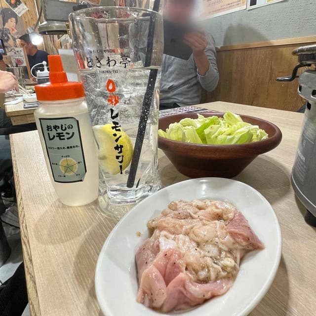 0秒レモンサワー 仙台ホルモン焼肉酒場 ときわ亭 五反田店 - サブ画像1