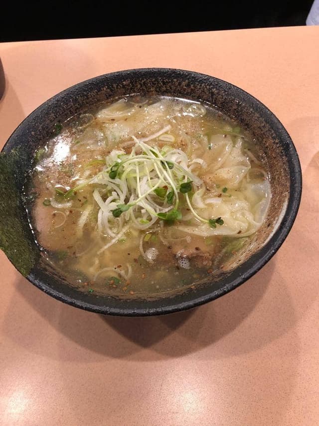 中華そば 我成 - サブ画像2