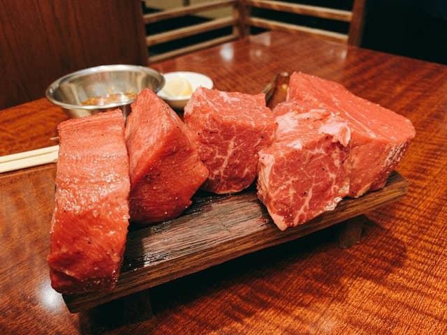 焼肉ここから 六本木店 - サブ画像1