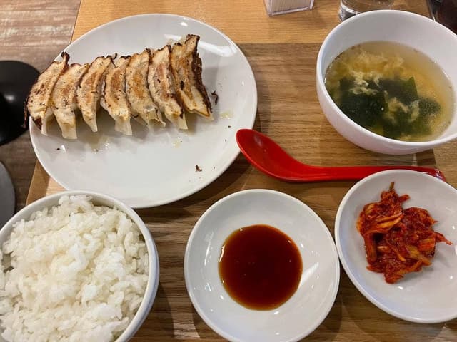 ぎょうざの店 ひょうたん さんプラザ店 - サブ画像1