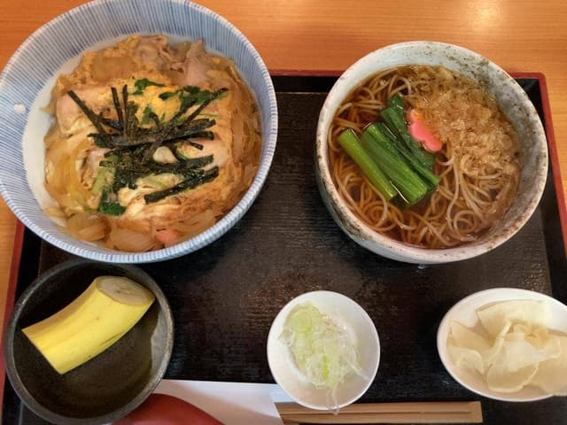 そば処 たぐり庵 - サブ画像3