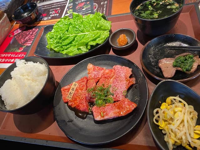 焼肉特急 長吉長原店 - サブ画像2