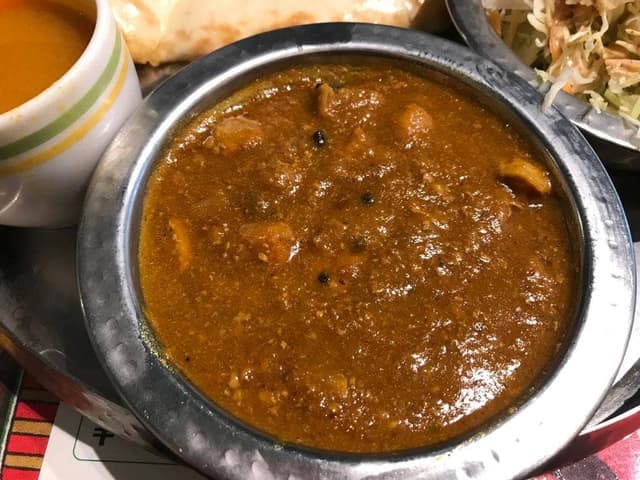 インド料理サッカール - サブ画像3