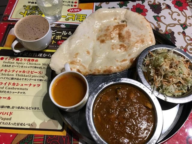 インド料理サッカール - サブ画像1