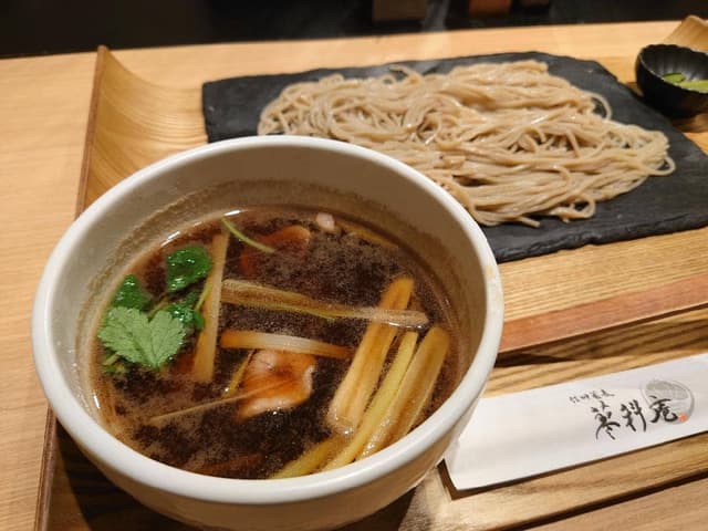 信州蕎麦 蓼科庵 北千住マルイ店 - サブ画像3