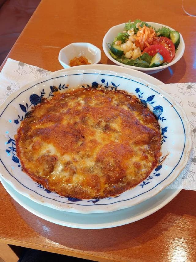カフェ花亭 - サブ画像1
